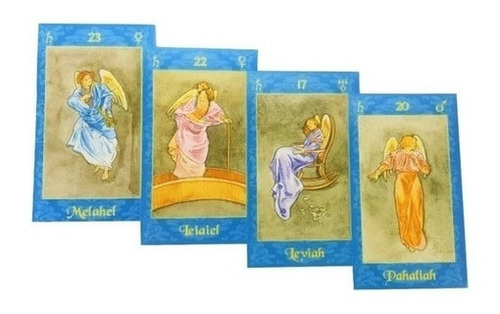 Tarot De Los Angeles Rinconhimalaya