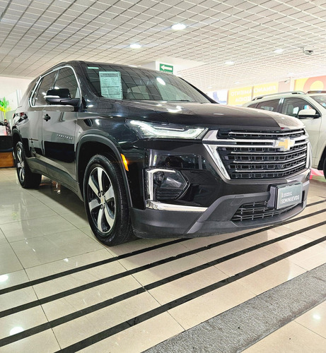 Chevrolet Traverse 3.6 Lt 7 Pasajeros At