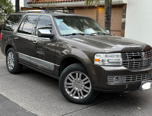 Lincoln Navigator Vagoneta Ultime Qc Lujo 4x4 At