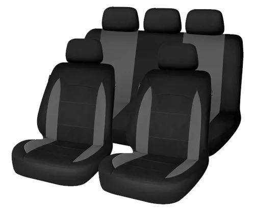 comprar Fundas Cubre Asiento Tela Resistente Saona Universal Premium