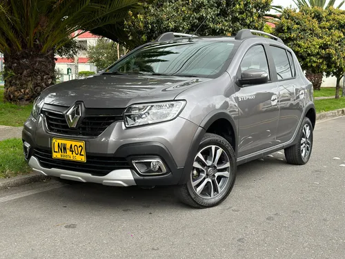 Renault Stepway 1.6 Dynamique / Intens Automática