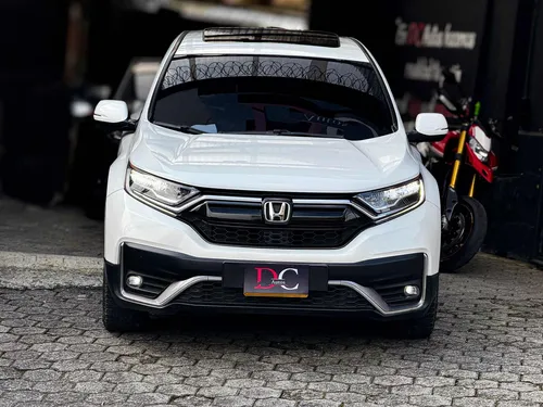 Honda CR-V 1.5T Prestige 2Wd