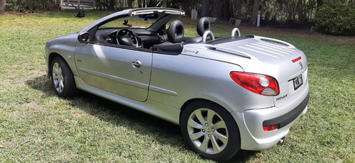 Peugeot 206 2.0 Cc Cu