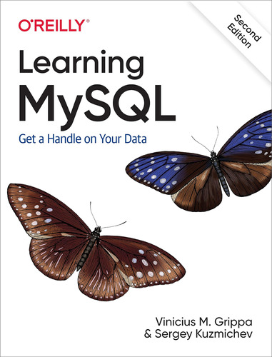 Learning Mysql: Get A Handle On Your Data / Vinicius M. Grip