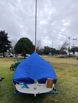Comprar Velero Pampero Nuevo, Impecable, Con Trailer Rutero
