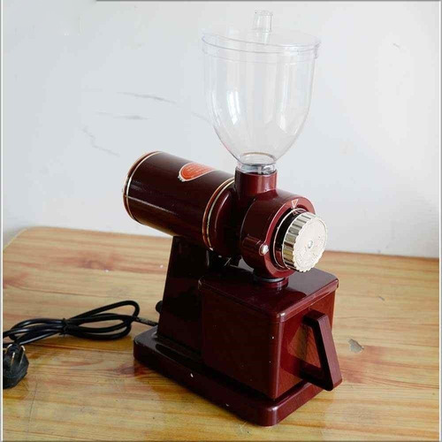 Maquina Moledora De Cafe 250gr Mini Eagle 600n + Envio Lima