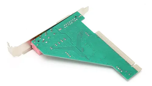 Tarjeta De Sonido Pci 120db, Tarjeta De Sonido Envolvente De