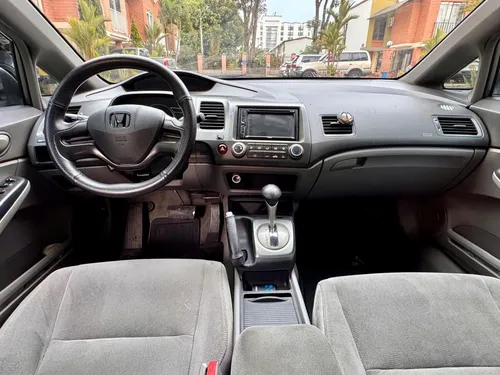 Honda Civic 1.8 Lx