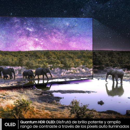 Smart Tv Samsung 55'' Oled 4k S90c Qn55s90cagczb Quantum