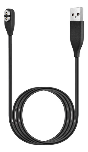 Cable Carga Usb Auriculares Aftershokz Magnetico Negro