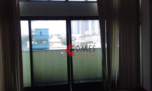 Imagem 10 de 17 de Sala Para Alugar, 330 M² Por R$ 5.500,00/mês - Jardim Do Mar - São Bernardo Do Campo/sp - Sa0066