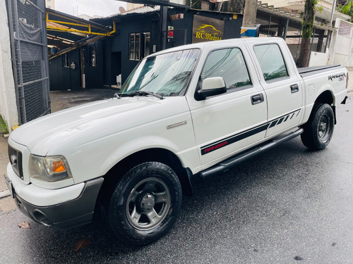 Ford Ranger 3.0 Xl Cab. Dupla 4x4 4p