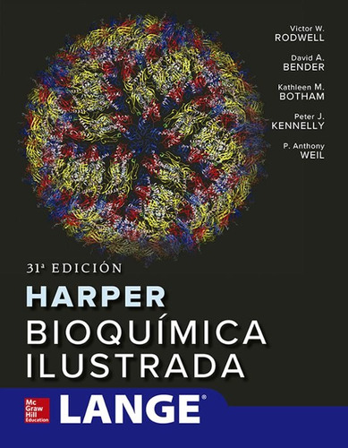 Libro Harper Bioquimica Ilustrada. . Mcgraw-hill 