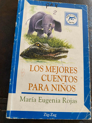 Libro Los Mejores Cuentos Para Niños