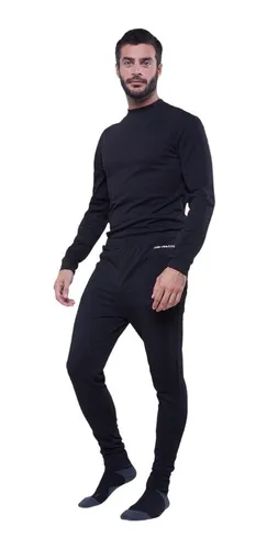 Pantalon termico 2025 montagne