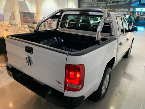 Imagen 15 de 16 de Volkswagen Amarok Starline 4x2 180 Cv