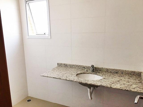 Apartamento Alto Padrão Com 137m² No Bairro Jardim! - Santo André - Ap0282