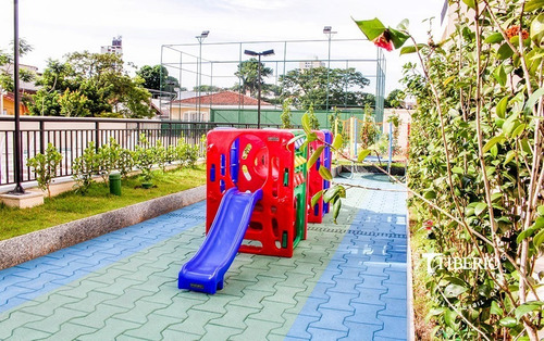 Imagem 27 de 29 de Apartamento Residencial Para Venda, Vila Guarani (zona Sul), São Paulo - Ap6624. - Ap6624-inc
