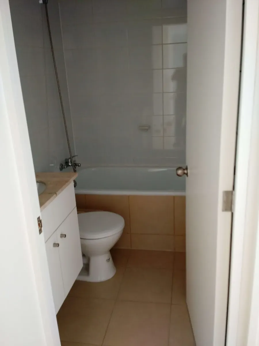 Imagen 4 de 22 de Departamento 2 Dormitorios 1 Baño / Dieciocho/ Santiago
