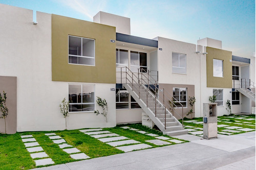 Casas Económicas Dúplex Planta Alta 2 Recámaras En Venta En Zumpango