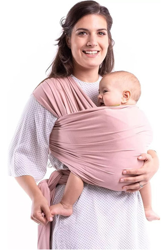 Canguro Carrier Agility Carga Porta Bebe Niño Cinta