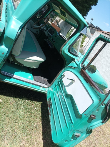 Imagen 5 de 25 de Chevrolet C-10 Apache