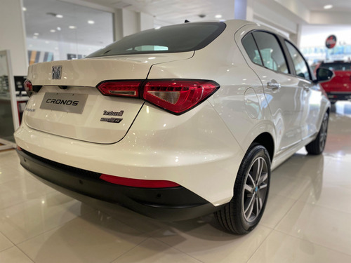 Fiat Cronos 1.3 Gse Precision Cvt