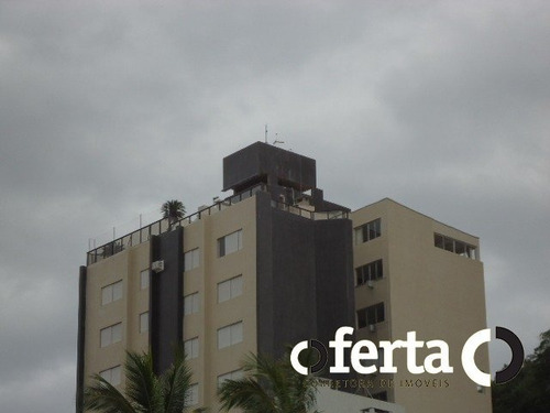 Imagem 1 de 15 de Cobertura - Centro - Ref: 244 - V-244