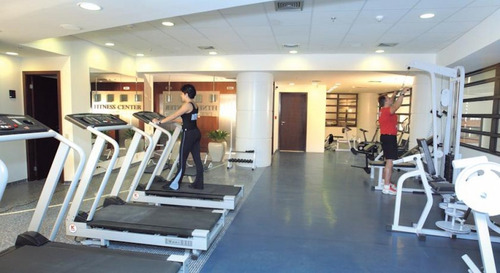 Imagem 12 de 14 de Flat A Uma Quadra Da Paulista Mercure Grand Plaza Paulista - Sf25672