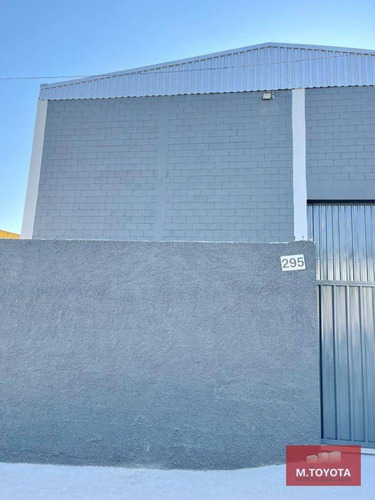 Imagem 12 de 20 de Galpão, 740 M² - Venda Por R$ 3.100.000,00 Ou Aluguel Por R$ 15.000,00/mês - Cumbica - Guarulhos/sp - Ga0056