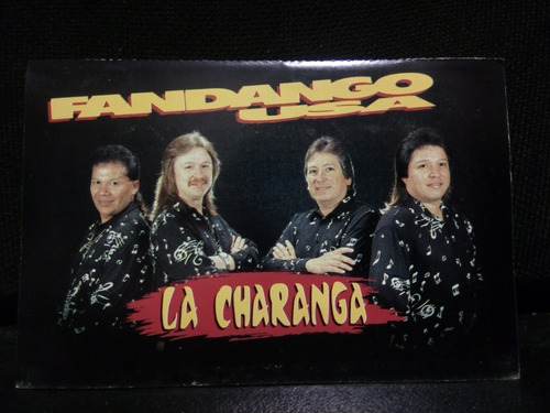 Fandango Usa - Charanga (casete Original)