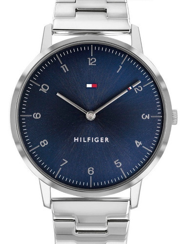 Reloj Hombre Tommy Hilfiger Clásico Azul 1791581