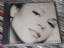 Comprar Mariah Carey Music Box Cd Brasilero \u002F Kktus