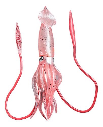 Modelo Educativo Figura De Animal Marino Para Calamar