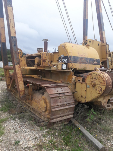 Imagen 1 de 2 de Sideboom Caterpillar Modelo 572g