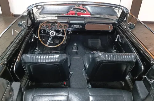 Ford Mustang Gt 1966