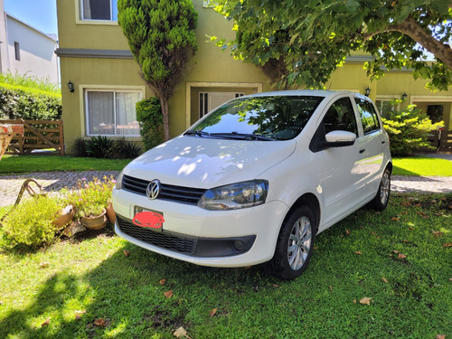 Volkswagen Fox 1.6 Confortline Pack