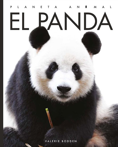 Libro: El Panda (planeta Animal) (spanish Edition)