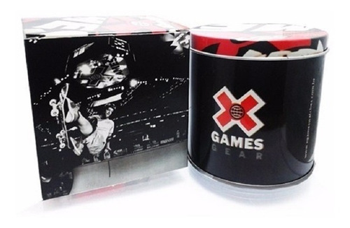 Relógio X-games Masculino Digital Xmppd571 Bxgx Laranja