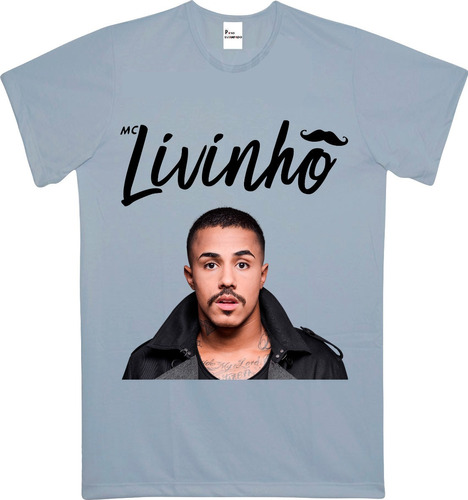 Camiseta Ou Baby Look Livinho