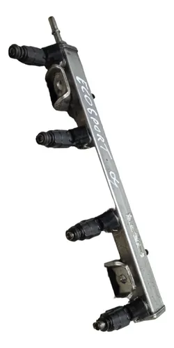 comprar Flauta Bico Injetor Ford Ecosport 2.0 2004 05 06 2007 2008