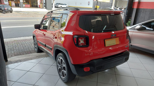 Jeep Renegade Renegade Longitude 1.8 (Aut) (Flex)
