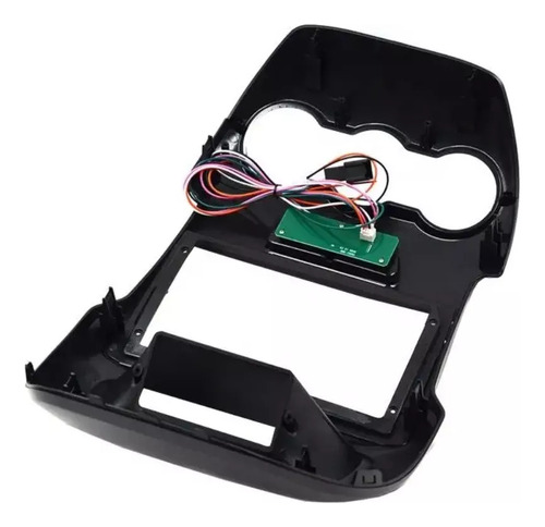 Bisel Adaptador Radio 9pul Radio Ford Ranger 2011-18