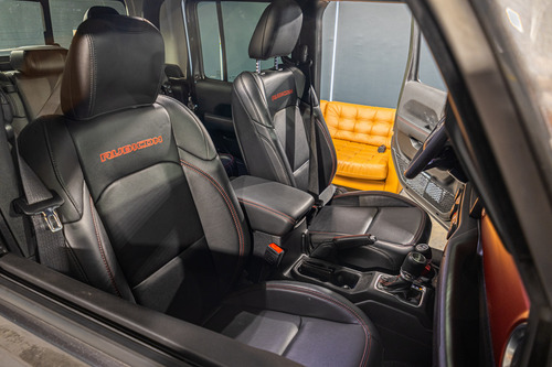 Jeep Gladiator 3.6 V6 Rubicon