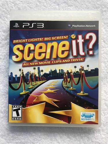 Scene It? Ps3