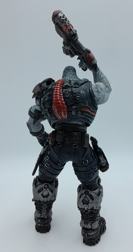 ### Neca Gears Of War Serie 1 Locust Drone Loose ### (Usado)