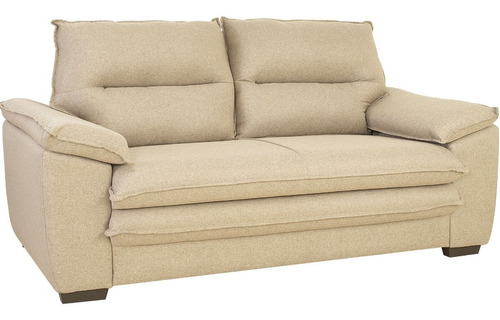 Sillón 3 Cuerpos Dyllan Sofa Tela Alcohol Clean  Sensacion