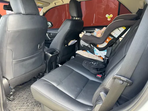 Toyota Fortuner Srv 2023 Único Dueño Como Nueva