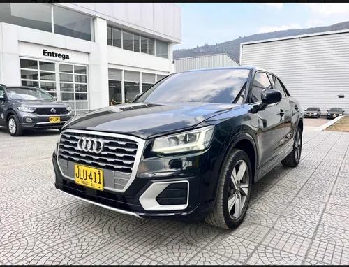 Audi Q2 1.0 Tfsi Ambition