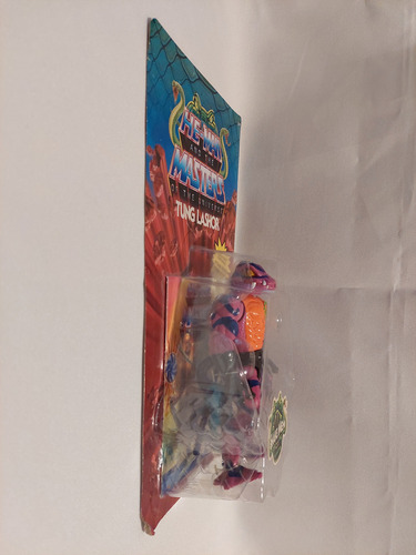 Tung Lashor - Motu Origins -masters Of The Universe- Mattel2
